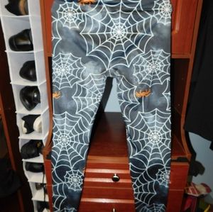 halloween leggings